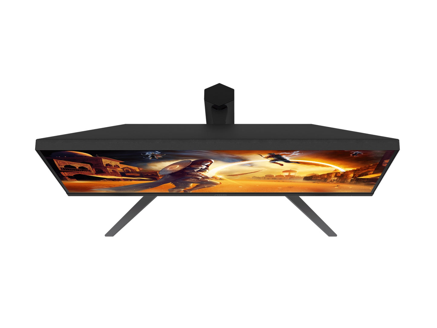 AOC U32G4 31.5' Fast IPS, 1920×1080 (FHD)@320Hz, 3840×2160@160Hz, 350cd/m², sRGB 119%, DCI-P3 95... - Image 3