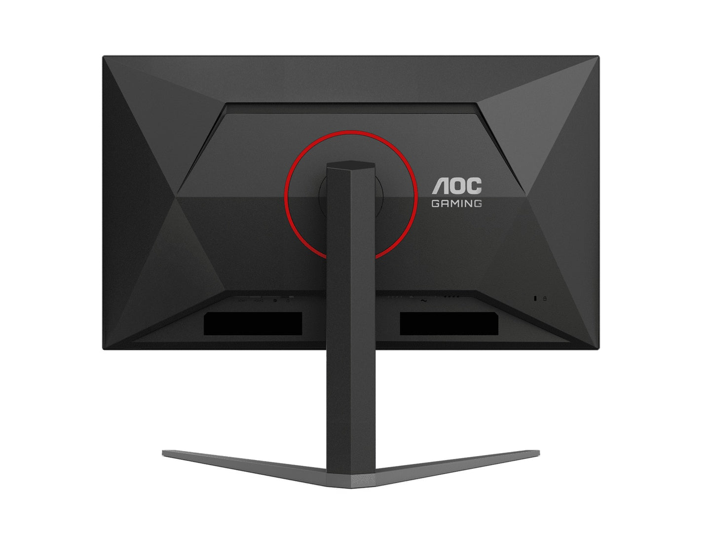 AOC U32G4 31.5' Fast IPS, 1920×1080 (FHD)@320Hz, 3840×2160@160Hz, 350cd/m², sRGB 119%, DCI-P3 95... - Image 4