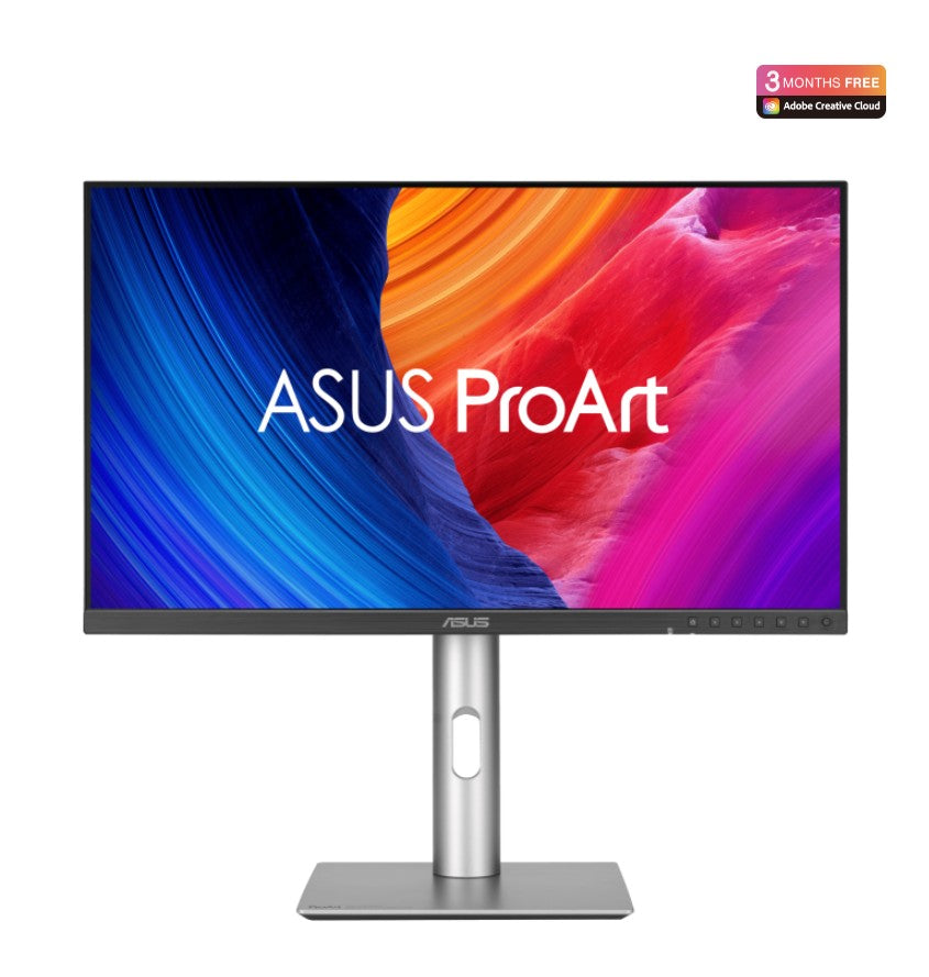 (Allocation only) ASUS PA27JCV 27' ProArt Display 5K Professional Monitor, IPS, 5K (5120 x 2880),...