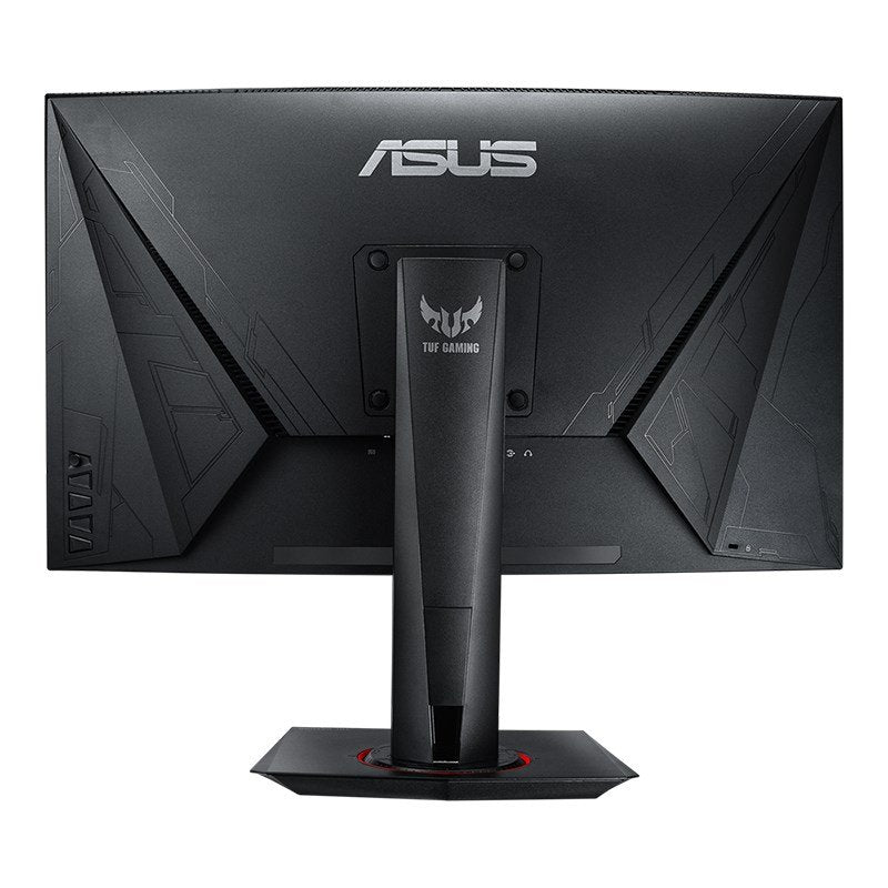 ASUS VG27WQ 27' TUF Curved Gaming Monitor WQHD (2560x1440), 165Hz (above 144Hz), Extreme Low Moti... - Image 4