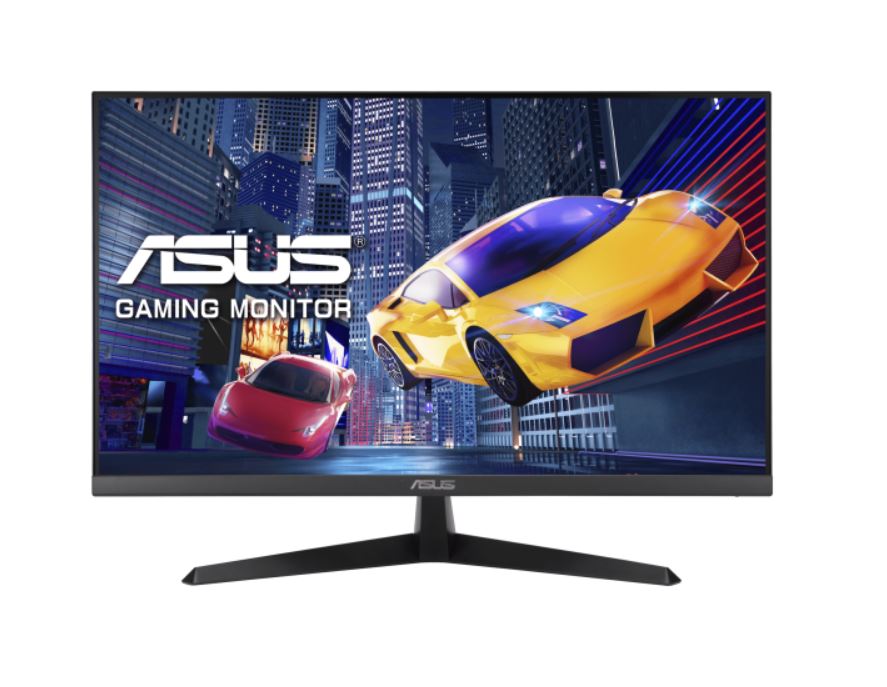 ASUS VY279HGE 27' Eye Care Gaming Monitor, FHD (1920 x 1080), IPS, 144Hz, IPS, SmoothMotion, 1ms...