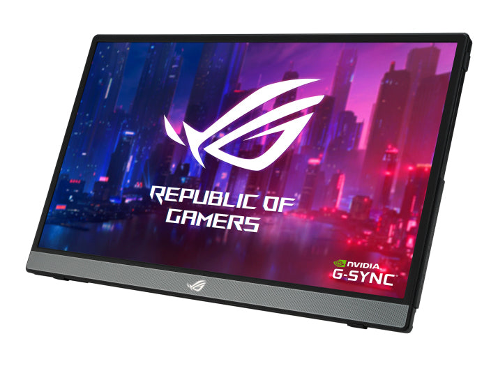 (Allocation only) ASUS 15.6' XG16AHPE Portable 144Hz Gaming Monitor FHD (1920 x 1080), 144 Hz, I...