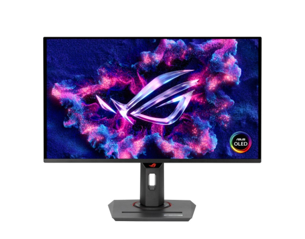 ASUS XG27ACDNG 27' ROG Strix OLED Gaming Monitor, 1440p QD-OLED Panel, 360 Hz, 0.03 ms, OLED Ant...