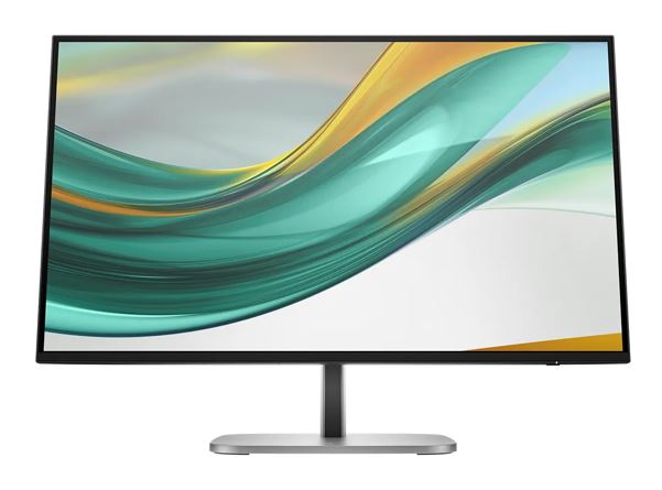 HP Series 5 Pro 527PF 27' 120Hz FHD IPS Monitor Anti-Glare 1920x1080 16:9 5ms Height Adjustment T...