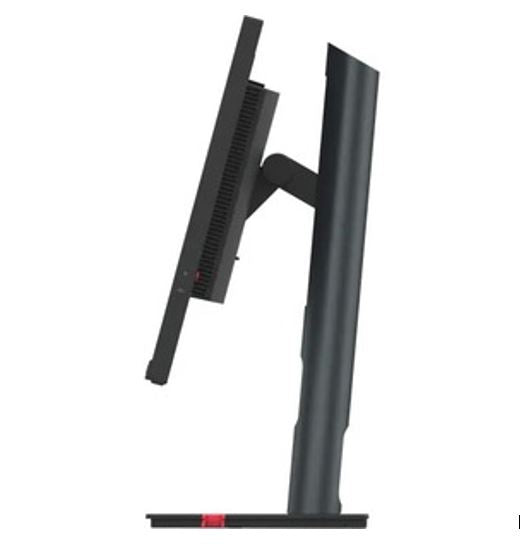 LENOVO ThinkVision P24h-30 23.8'/24' QHD USB-C Docking Monitor 2K 2560x1440 16:9 IPS Height Adjus... - Image 4