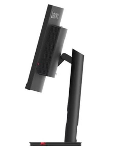 LENOVO ThinkVision T34w-30 34' WQHD Monitor 1500R Curve 4K 3440x1440 21:9 Height Adjustable Tilt and Swivel DP HDMI USB-C input LAN 4xUSB3.2 Hub 3yr