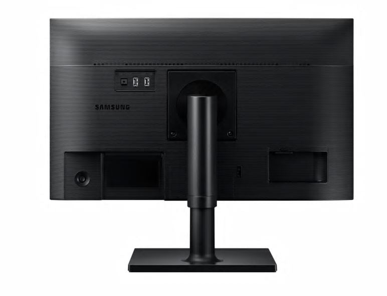 Samsung 23.8'/24' T45F 75Hz FreeSync IPS FHD Monitor 1920x1080 16:9 5ms Height Adjust Tilt Swivel Pivot DP 2xHDMI 2xUSB Hub VESA Game Mode FlickerFree