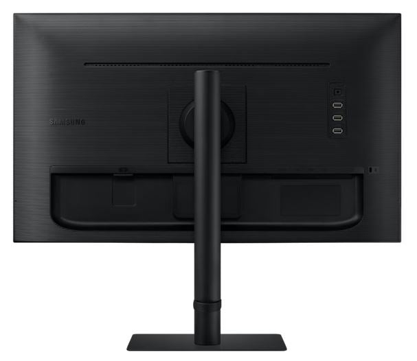 Samsung 27' S8 4K FHD Monitor 60Hz IPS Flat 3840x2160 16:9 5ms 350 nits 1xDP1.4 1xHDMI2.0 LAN 1xU... - Image 4