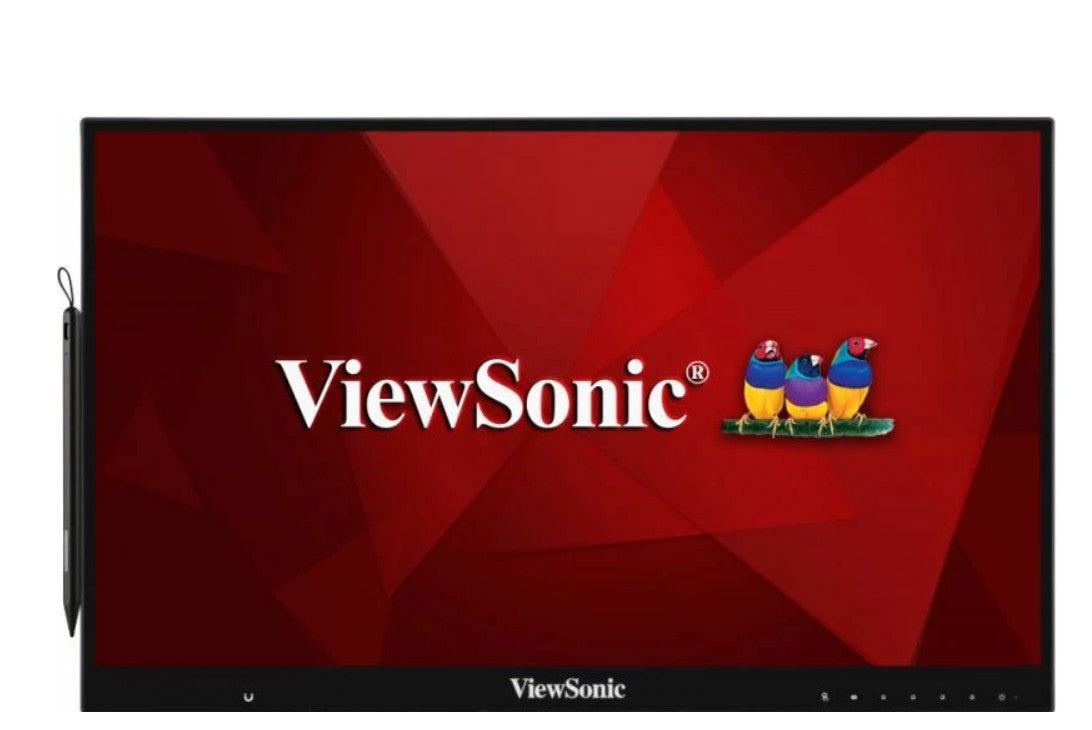 ViewSonic 24' ID2465 Touch Monitor with MPP 2.0 Active Pen, 10 Point Touch, Teach Learning Award... - Image 3