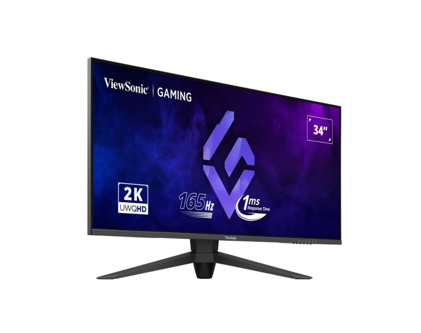 ViewSonic VX3480-2K-PRO 34' 165Hz UWQHD Gaming Monitor (LS)