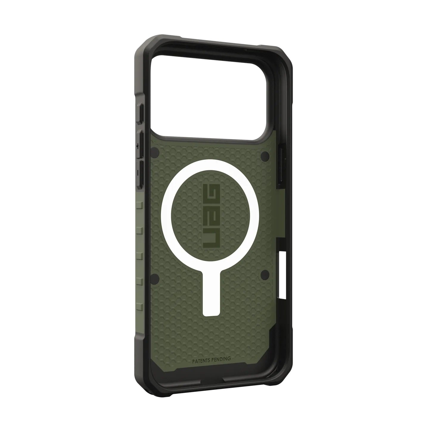 UAG Pathfinder MagSafe Apple iPhone 17 Pro Max (6.9') Rugged Case - Olive (114549117272), 18ft. D... - Image 4