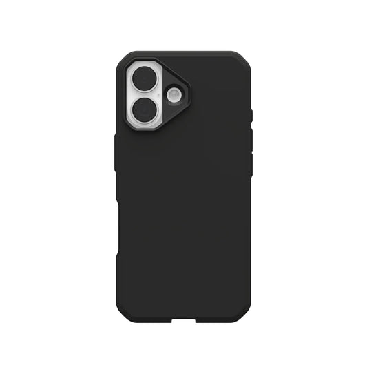 UAG Civilian LT Magsafe Apple iPhone 17 (6.3') Rugged Case - Black(114561114040), 20 ft. Drop Pro...