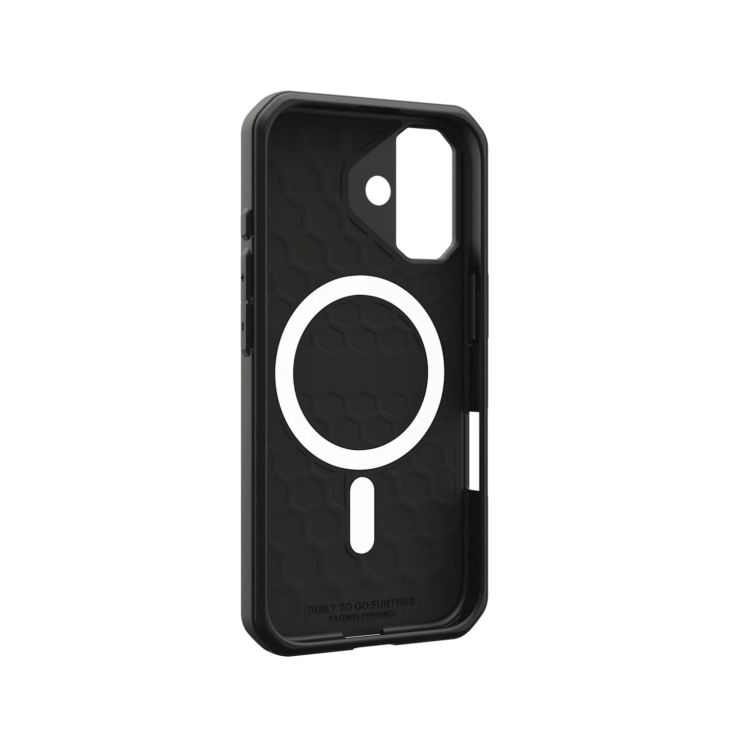 UAG Civilian LT Magsafe Apple iPhone 17 (6.3') Rugged Case - Black(114561114040), 20 ft. Drop Pro... - Image 4