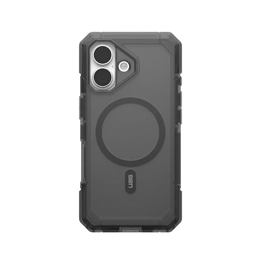 UAG Trooper MagSafe Apple iPhone 17 (6.3') Rugged Case - Ash (114562113131),30 ft. Drop Protectio...