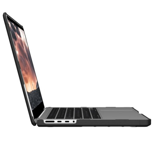 UAG Plyo Apple MacBook Pro (14') (M5 Max/M5 Pro/M4 Max/M4 Pro/M3 Max/M3 Pro) Case - Ice (13400011... - Image 4