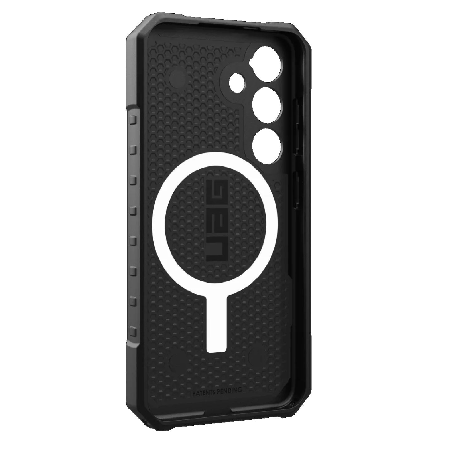UAG Pathfinder Pro Magnetic Samsung Galaxy S24 5G (6.2') Rugged Case - Black (214421114040), 18ft... - Image 4