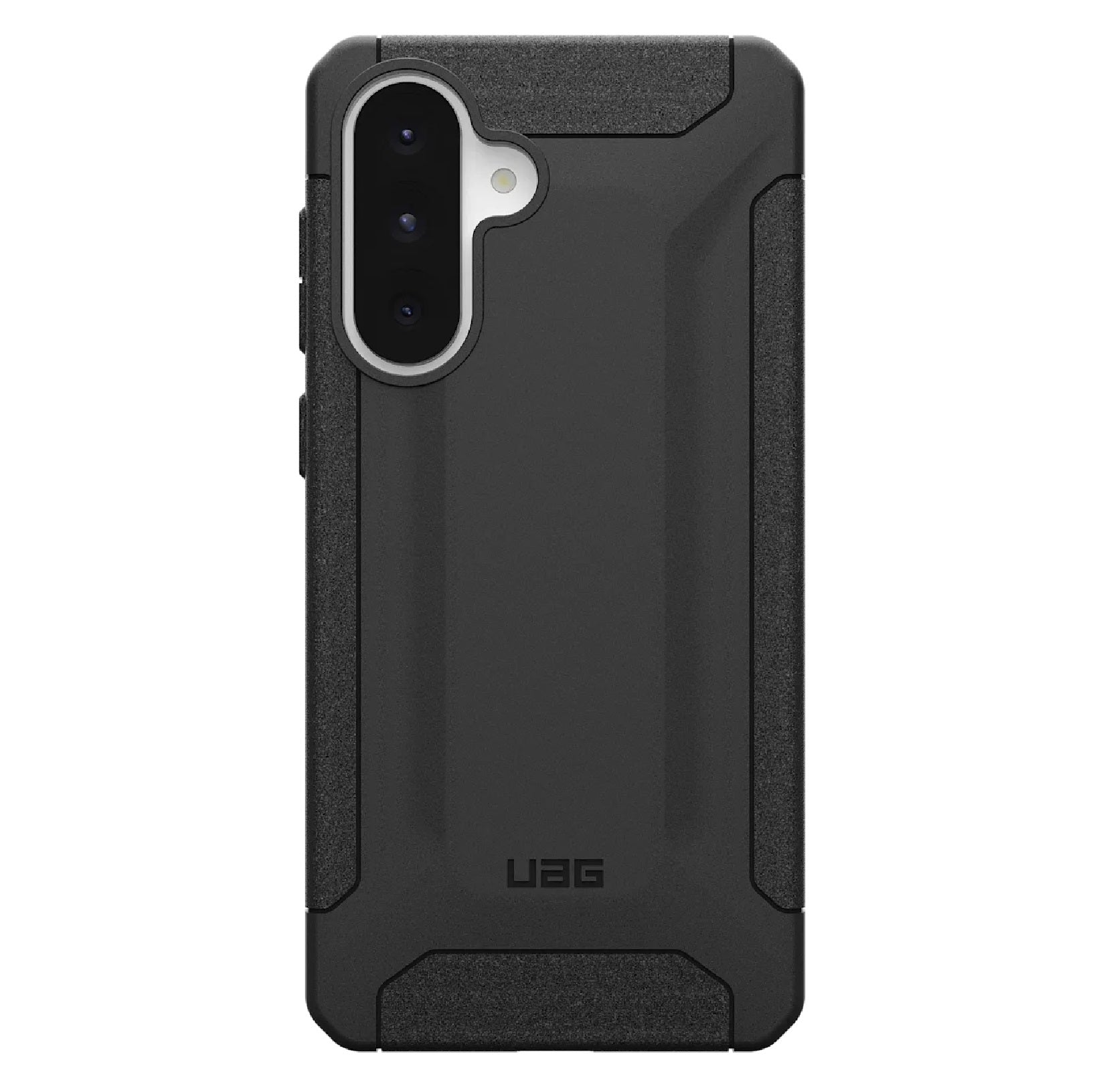 UAG Scout Samsung Galaxy A56 5G (6.6') Rugged Case - Black (214502114040), DROP+ Military Standar...