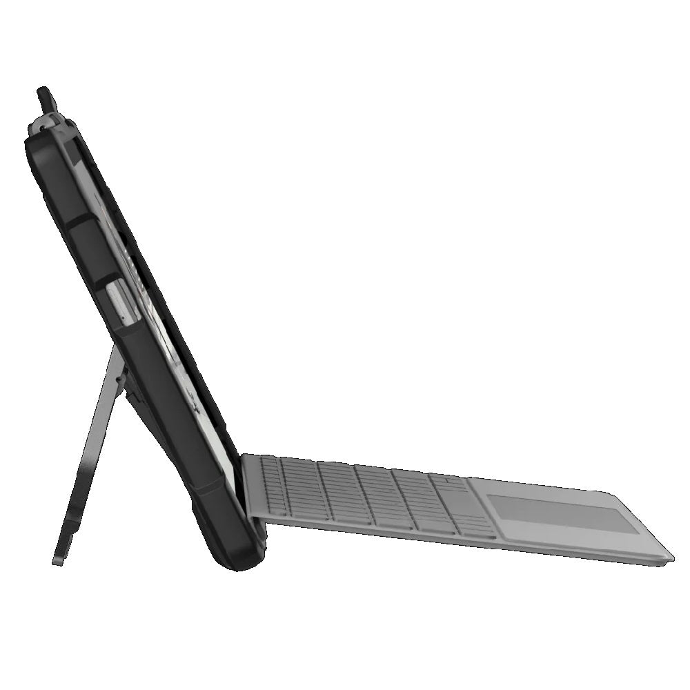 UAG Metropolis Microsoft Surface Go 4/ Go 3/ Go 2/ Go Rugged Case - Black(321076114040), DROP+ Mi... - Image 4