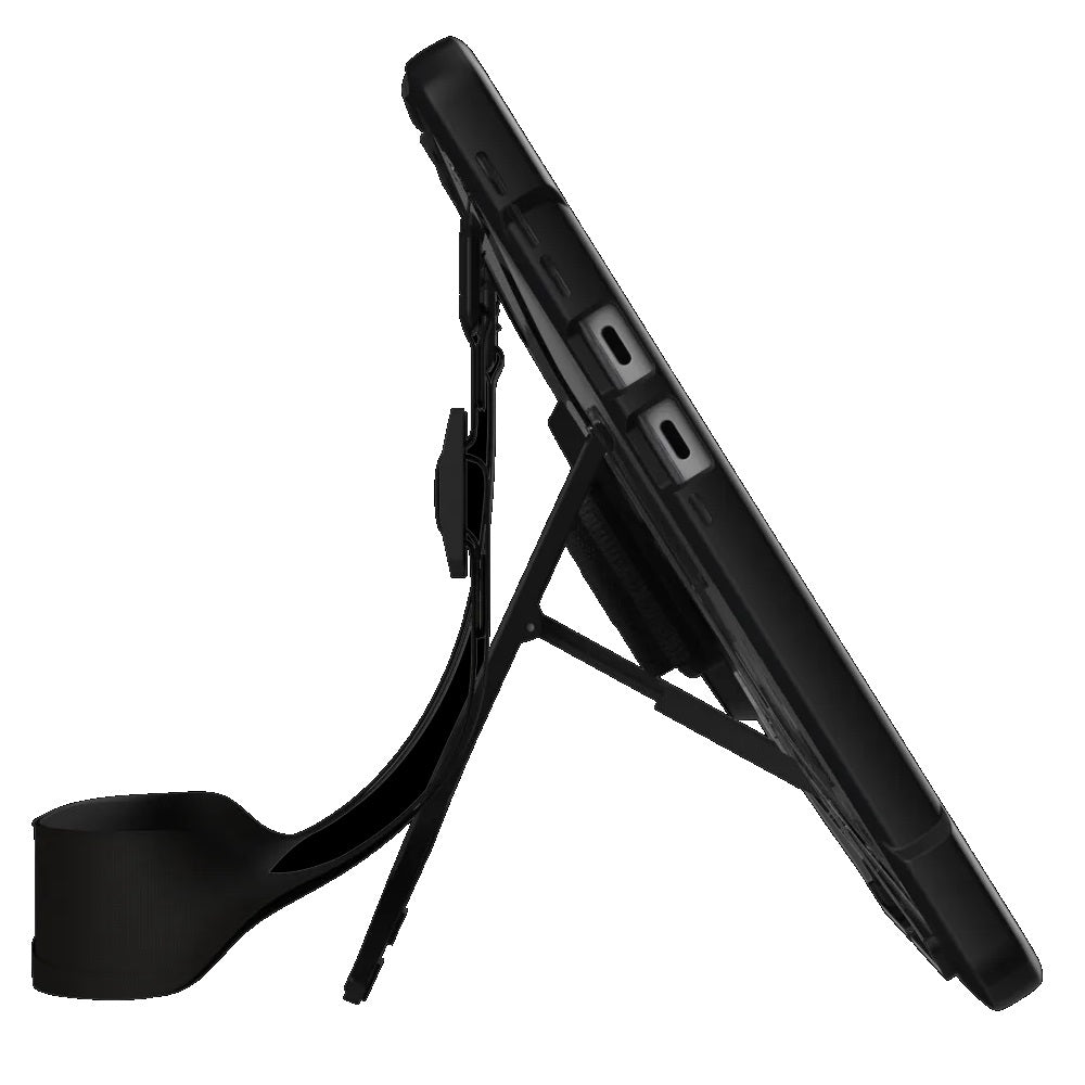 UAG Plasma Microsoft Surface Pro 11/Pro 10/Pro 9 Hand Shoulder Strap Rugged Case -Ice (324012114... - Image 4