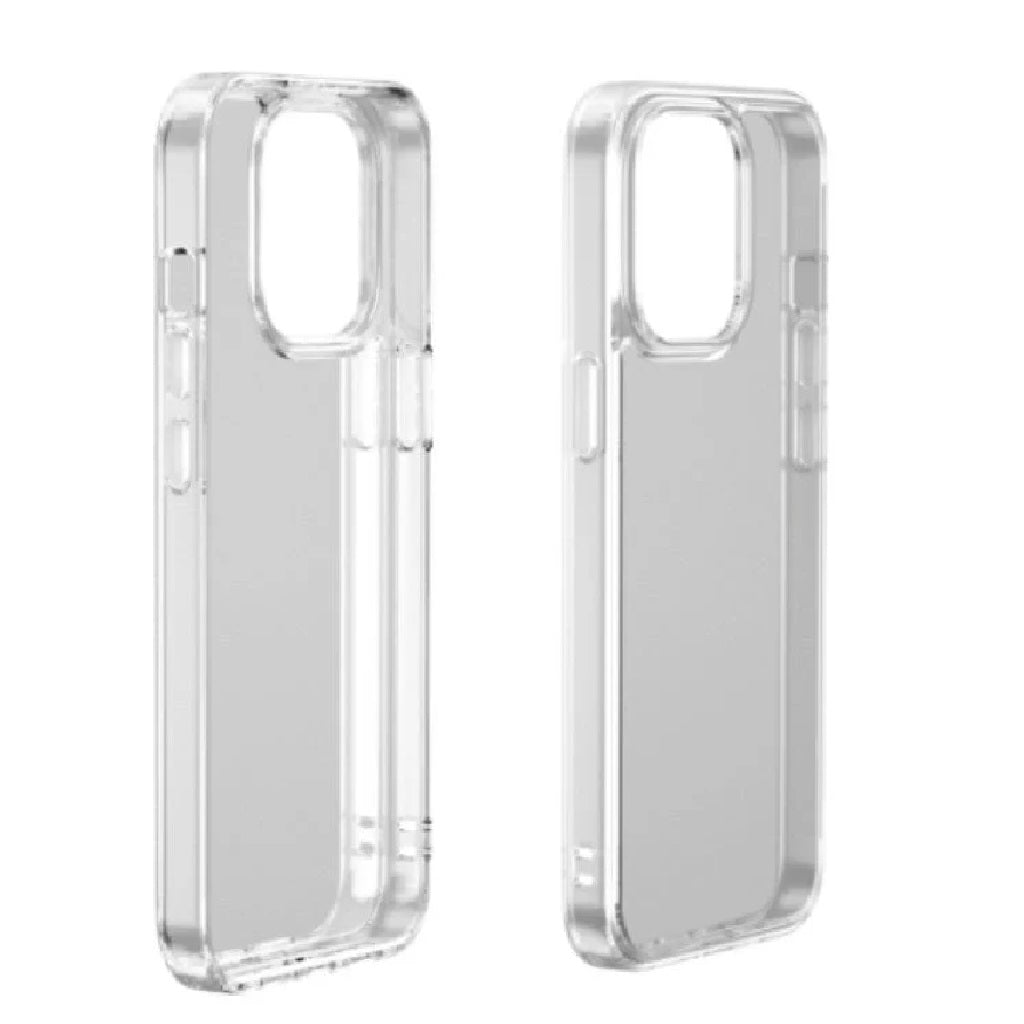 USP Apple iPhone 16 Plus (6.7') Clear Rock Shockproof Case - Ultra-Thin, Lightweight, Non-Slip, M... - Image 4