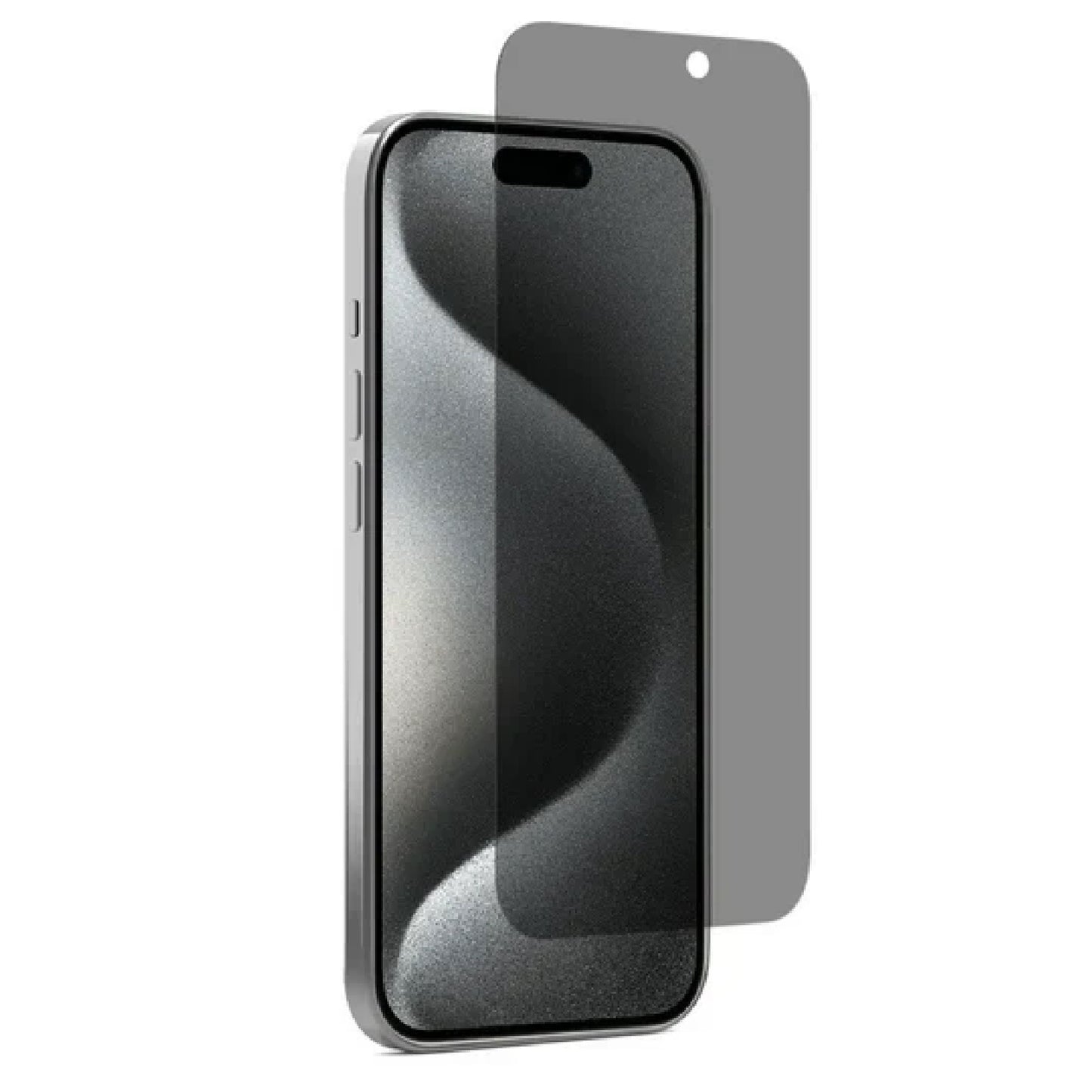 USP Apple iPhone 17 Pro / iPhone 17 / iPhone 16 Pro (6.3') Privacy Tempered Glass Screen Protecto... - Image 2