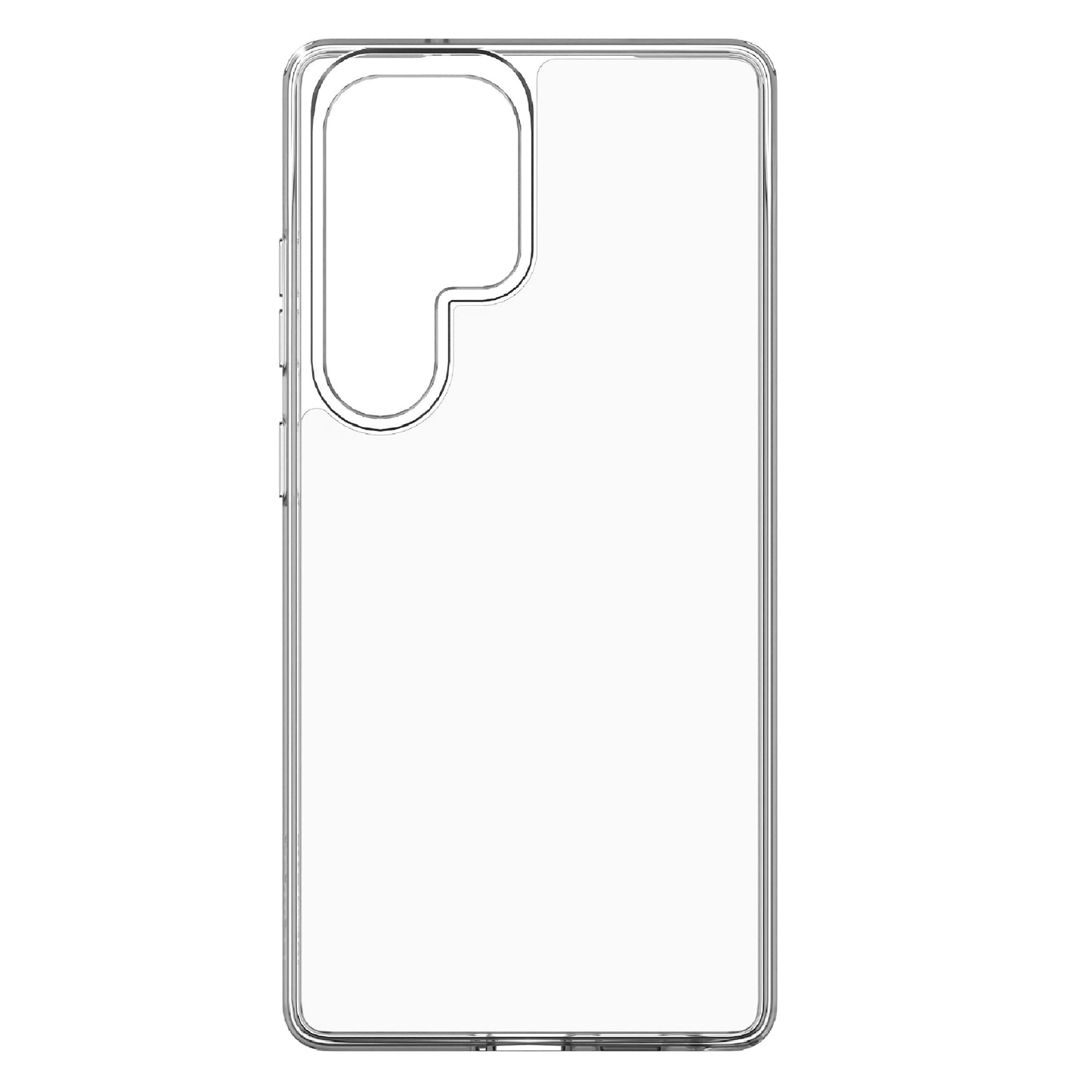 Cygnett AeroShield Samsung Galaxy S25 Ultra 5G (6.9') Clear Protective Case -(CY5285CPAEG)TPU Fra... - Image 4