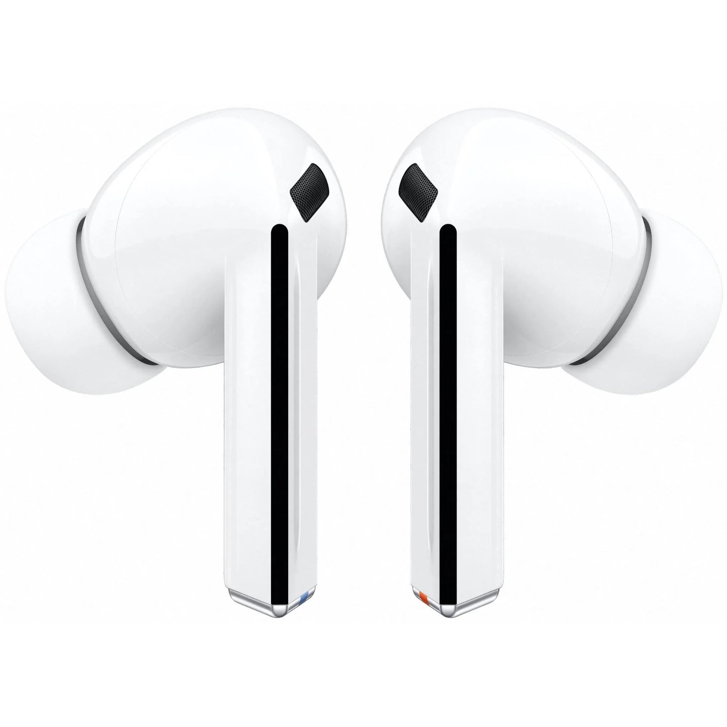 Samsung Galaxy Buds3 Pro - White (SM-R630NZWAASA), Active Noise Cancellation, Erogonomic Design,... - Image 2