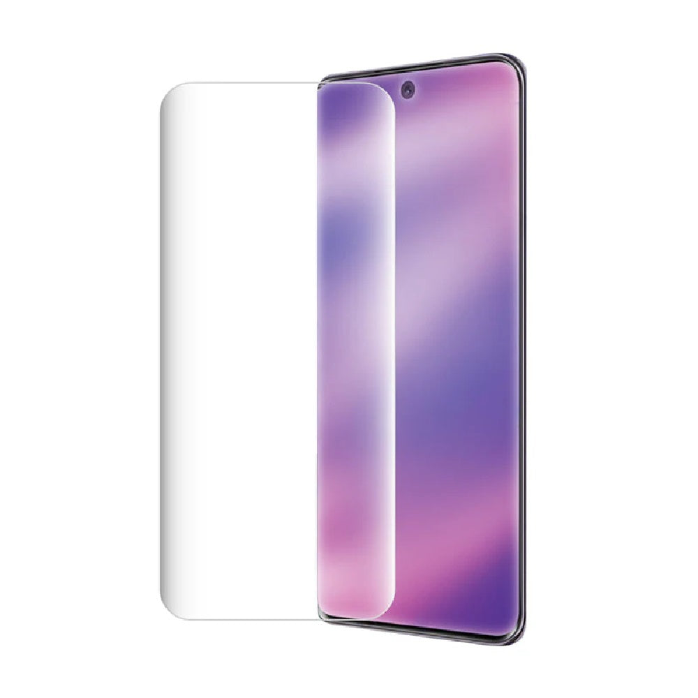 USP Samsung Galaxy S20+ UV Tempered Glass Screen Protector - 9H Surface Hardness, Shock Resistant... - Image 4