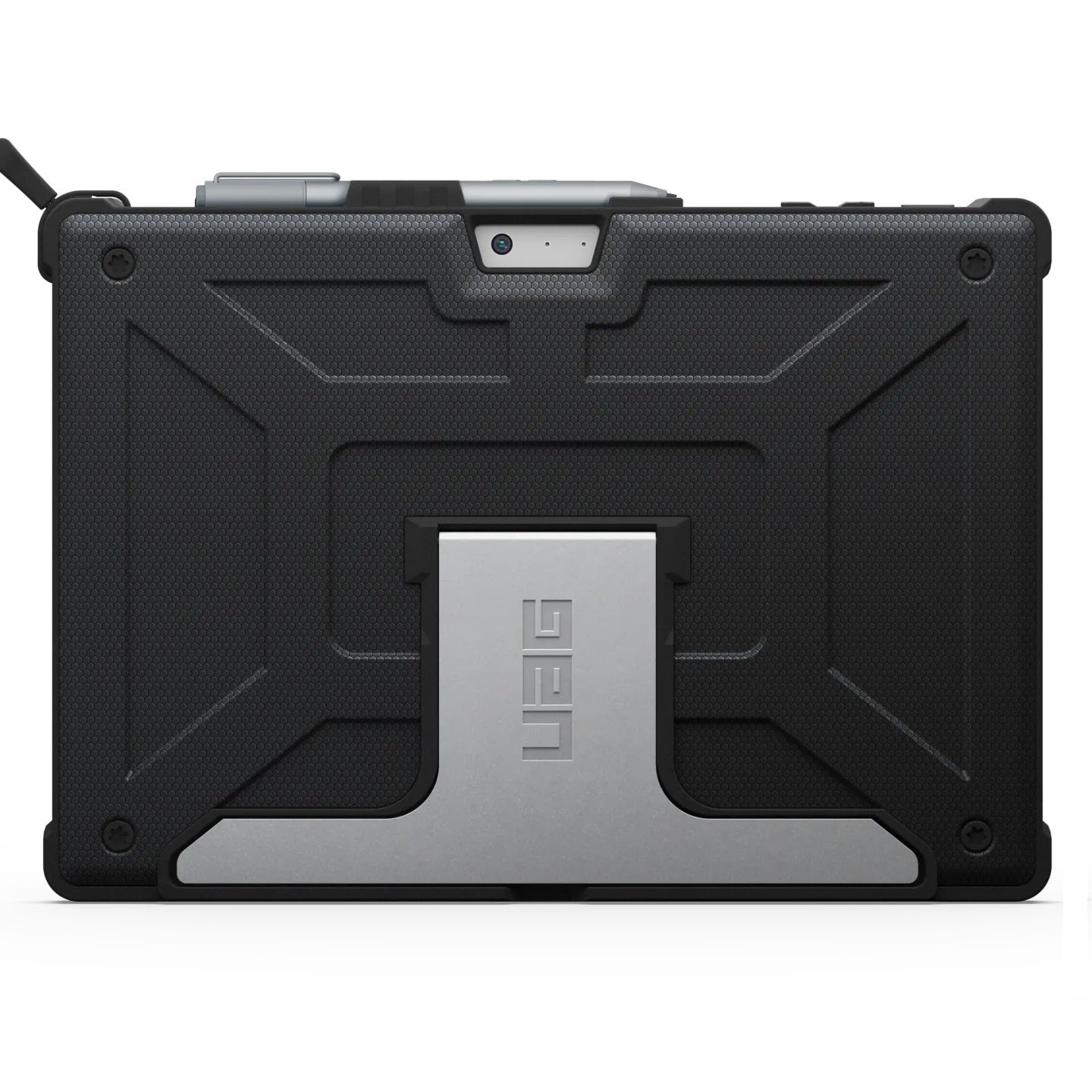 UAG Metropolis Microsoft Surface Pro 7+/Pro 7/Pro 6/Pro 5/Pro 4 Rugged Case-Black (UAG-SFPRO4-BLK...
