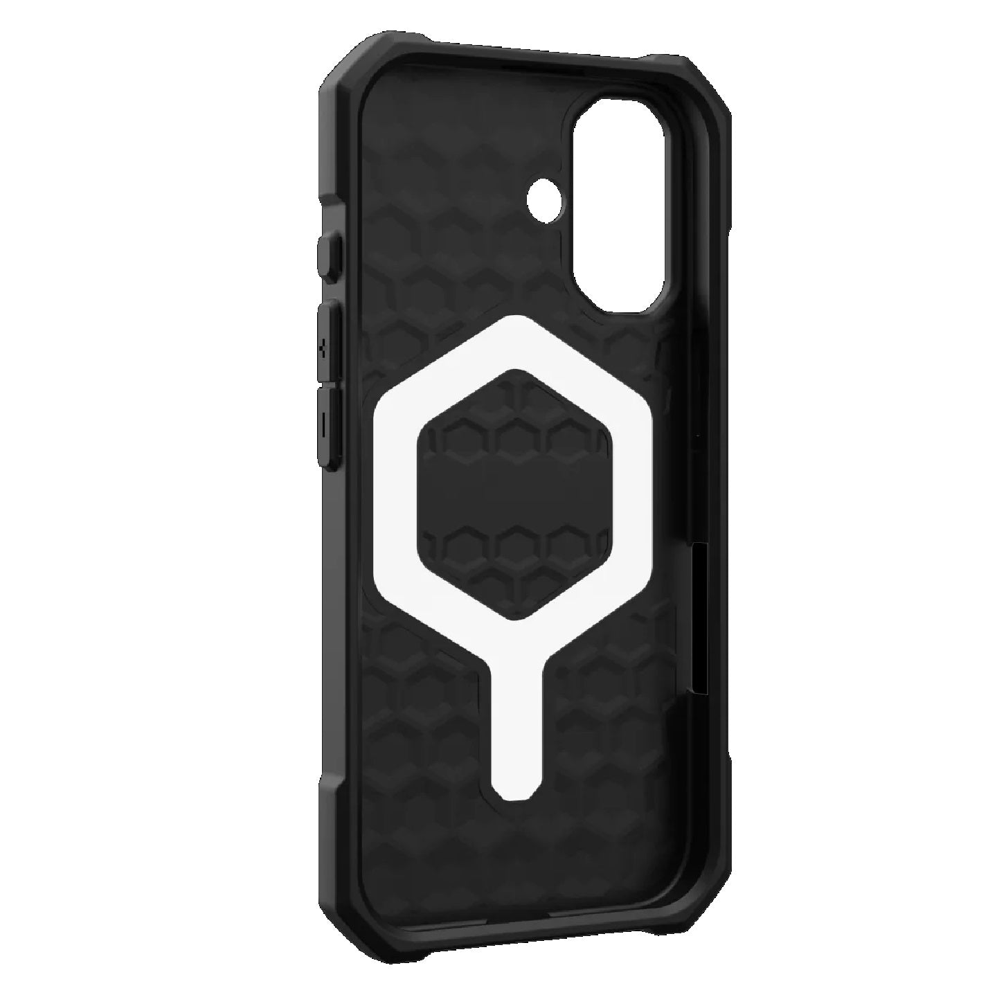 UAG Essential Armor MagSafe Apple iPhone 16 Plus (6.7') Rugged Case - Black (114447114040), 15ft.... - Image 4