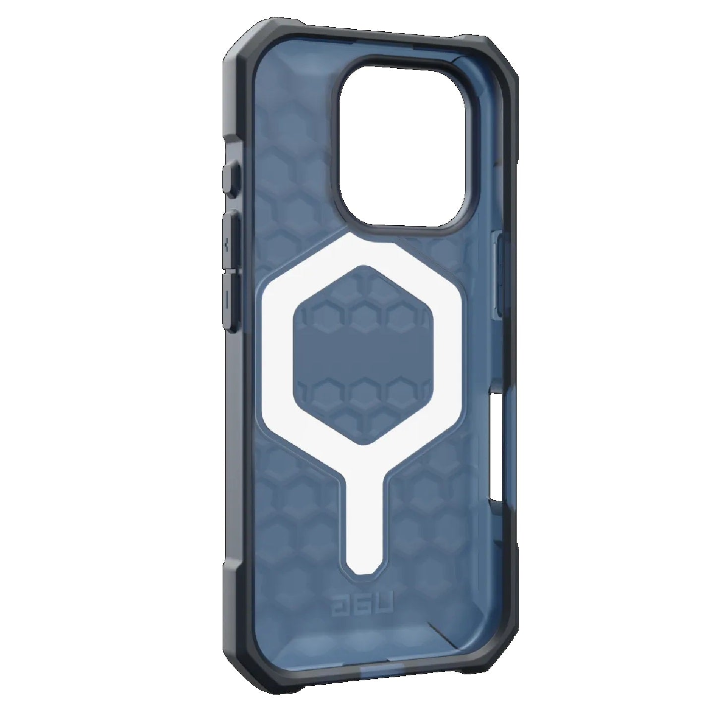 UAG Essential Armor MagSafe Apple iPhone 16 Pro (6.3') Rugged Case-Cloud Blue(114448114151),5ft.... - Image 4