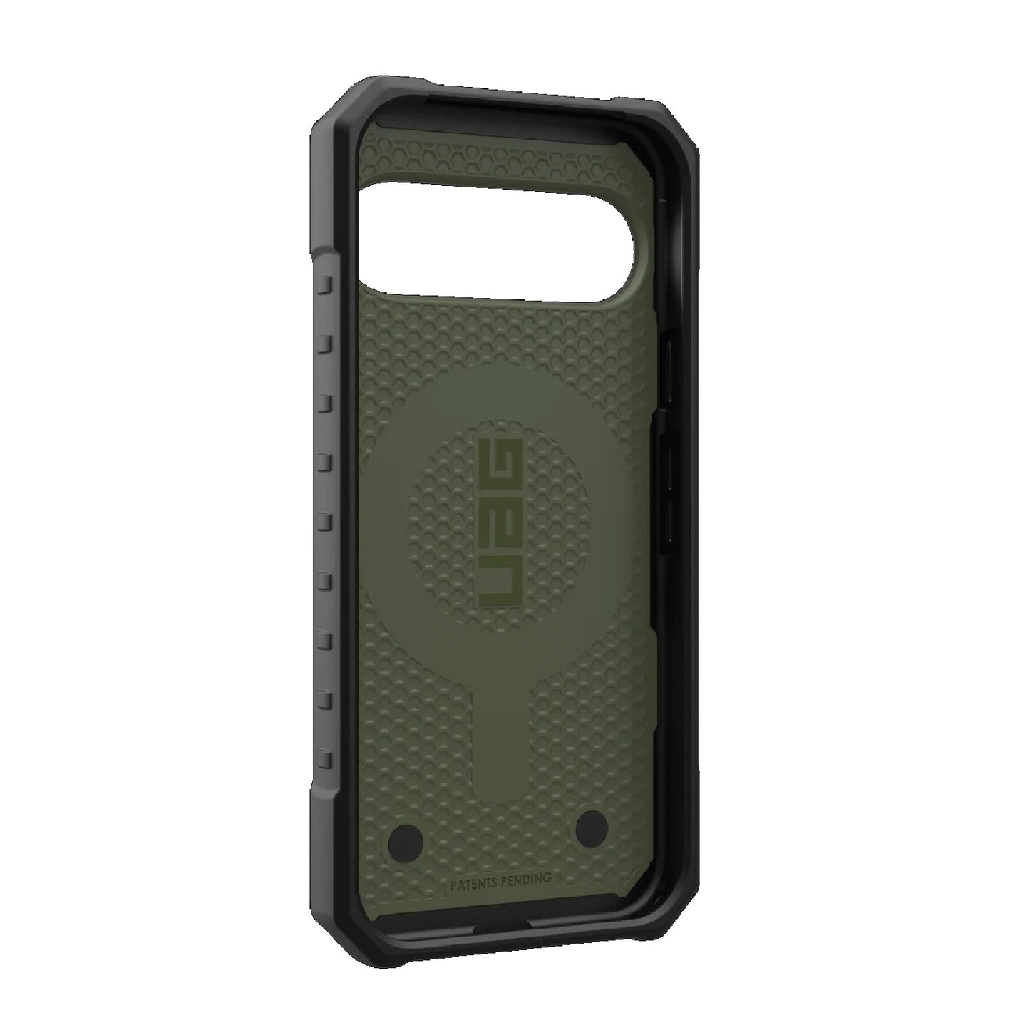UAG Pathfinder Google Pixel 9/Pixel 9 Pro (6.3') Rugged Case - Olive Drab (614454117272), 18 ft. Drop Protection (5.4M), 10 Years Warranty