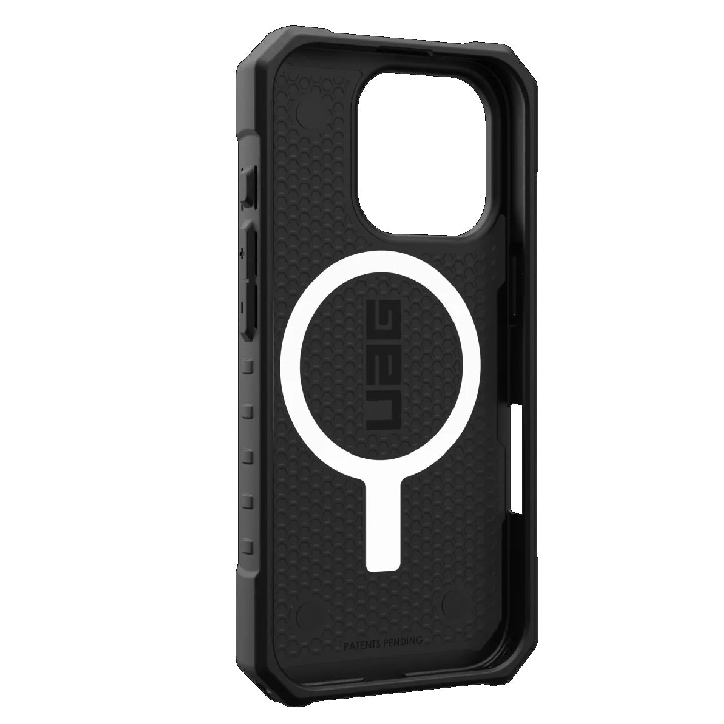 UAG Pathfinder MagSafe Apple iPhone 16 Pro (6.3') Rugged Case - Black (114468114040),18ft Drop Pr... - Image 4