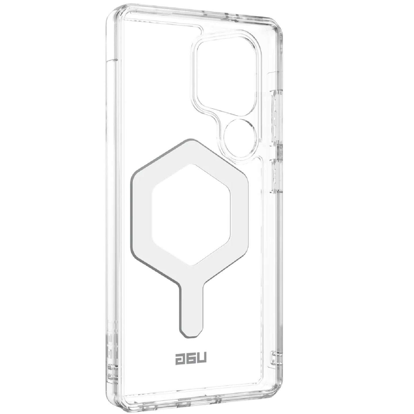 UAG Plyo Pro Samsung Galaxy S25 Ultra 5G (6.9') Rugged Case - Ice/Silver, DROP+ Military Standard... - Image 4