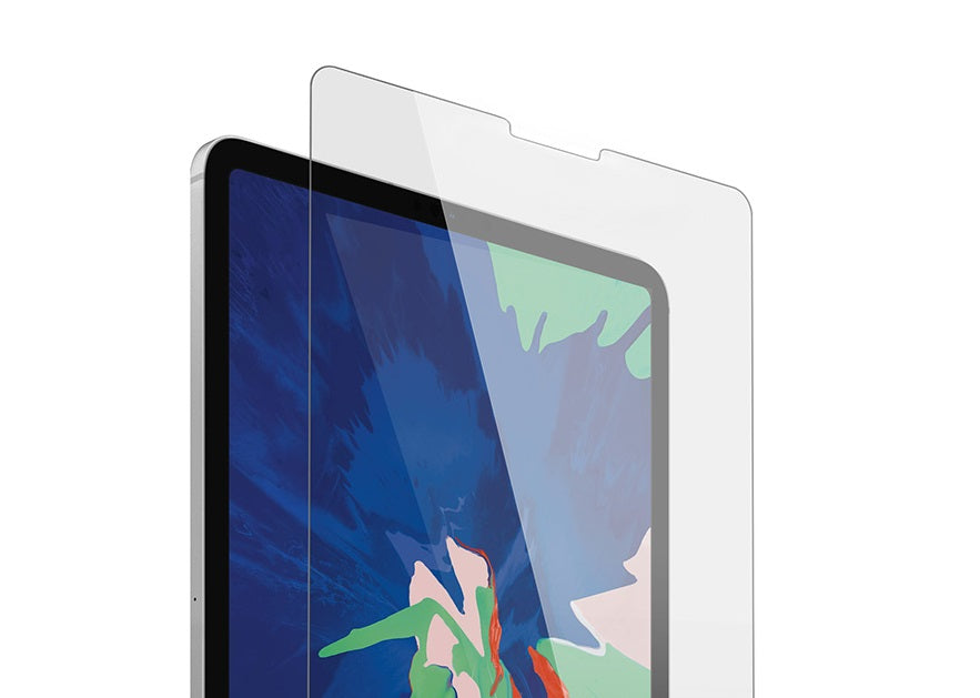 Cygnett OpticShield Apple iPad Pro (12.9') (6th/5th/4th/3rd Gen) Tempered Glass Screen Protector... - Image 2