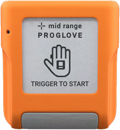 MARK DISPLAY MID RANGE - Barcode Scanners