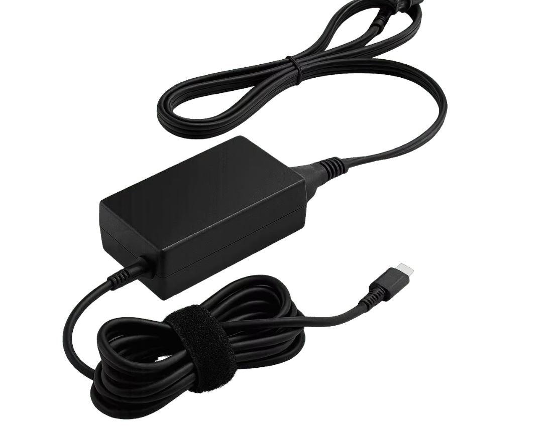 HP 65W AC Power Adapter USB-C Charger for HP Notebook 250 G4 G5 G6,430 G3 440 G3 450 G3 470 G3 82...