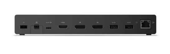 LENOVO ThinkPad USB4 Smart Dock 5500 with 135W Adapter 4x USB-A 3.2 Gen 2 1x USB-C3.2 1x HDMI2.1... - Image 4