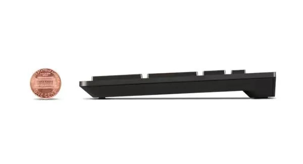 LENOVO Essential Wireless Combo Keyboard Mouse Gen2 AI - US English - Keyboards - Image 4