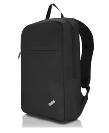 LENOVO ThinkPad 15.6-inch Basic Backpack - Compatible with All ThinkPad and Ultrabook Laptops Notebooks Up to 15.6', Durable, 3 Years Warranty