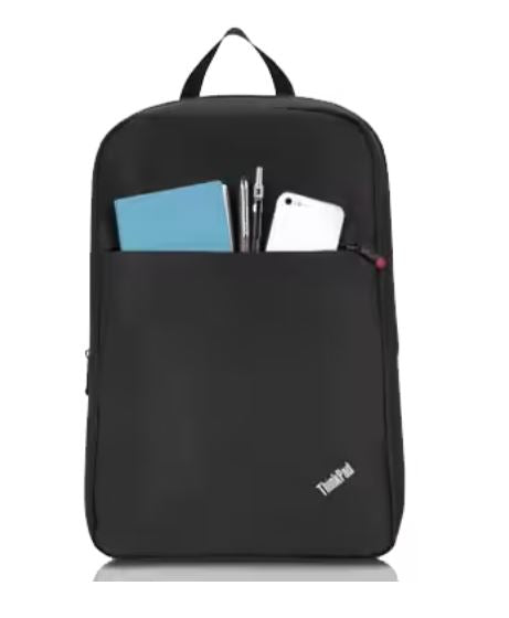 LENOVO ThinkPad 15.6-inch Basic Backpack - Compatible with All ThinkPad and Ultrabook Laptops Notebooks Up to 15.6', Durable, 3 Years Warranty