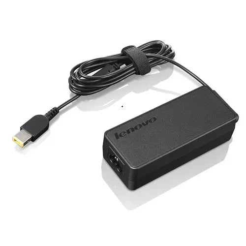 LENOVO ThinkPad 45W AC Adapter (Slim Tip) - Power adapter - AC 100-240 V - 45 Watt - for ThinkPad... - Image 2