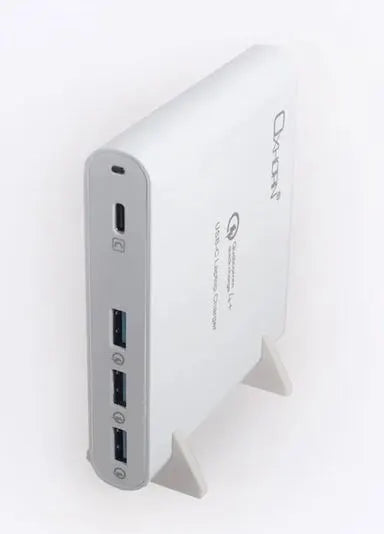 Oxhorn Multi-Functional USB Type C 87W Laptop Notebook Tablet Quick Charge 4 Port 1xUSB-C 3xUSB-A... - Image 3