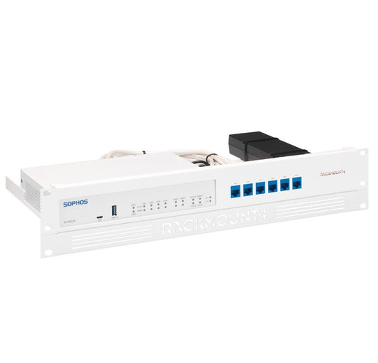 Rackmount.IT Rack Mount Kit for Sophos RED 20 / RED 60, 1.3U / 2U - Data Racks  Accessories