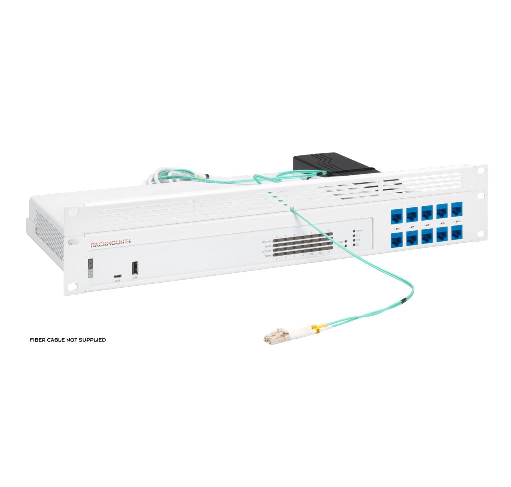 Rackmount.IT Rack Mount Kit for Sophos XGS 116 / 118 / 126 / 128 / 136 / 138 / 2U - Data Racks A... - Image 4
