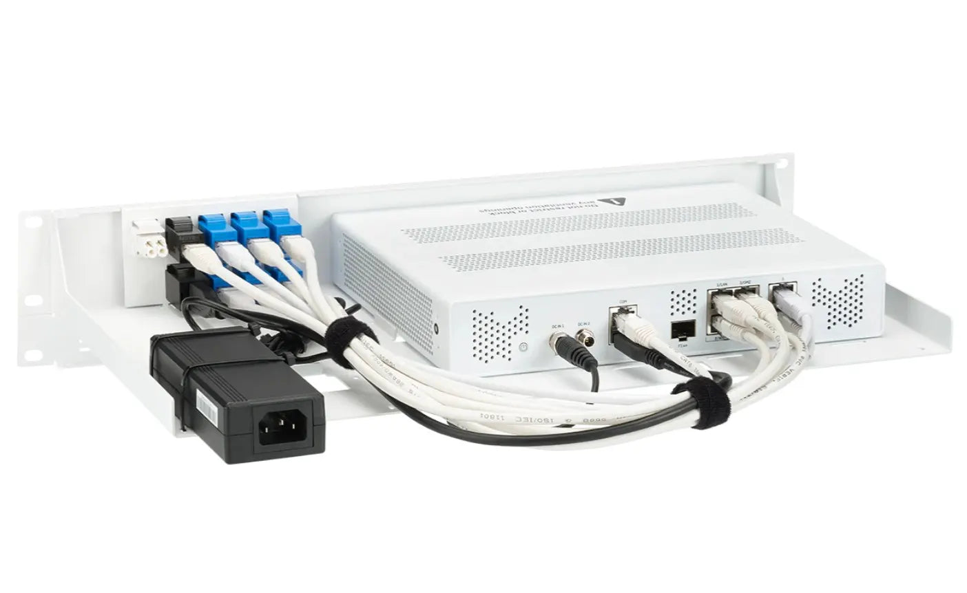 Rackmount.IT Rack Mount Sophos XGS 108, 1.3U, Signal White, 58 x 483 x 216 mm - Data Racks Acces... - Image 2
