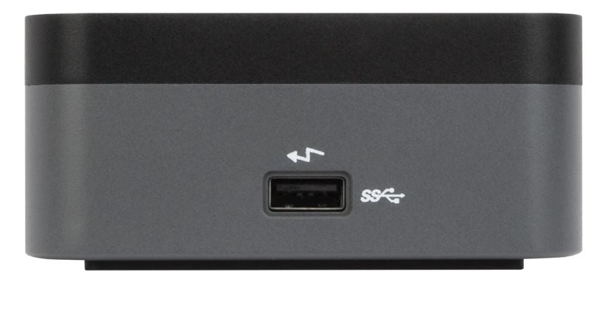 Targus Universal USB-C Quad 4K Video Docking Station With 100w Power Delivery 4xHDMI 4xDP 4xUSB-A... - Image 4