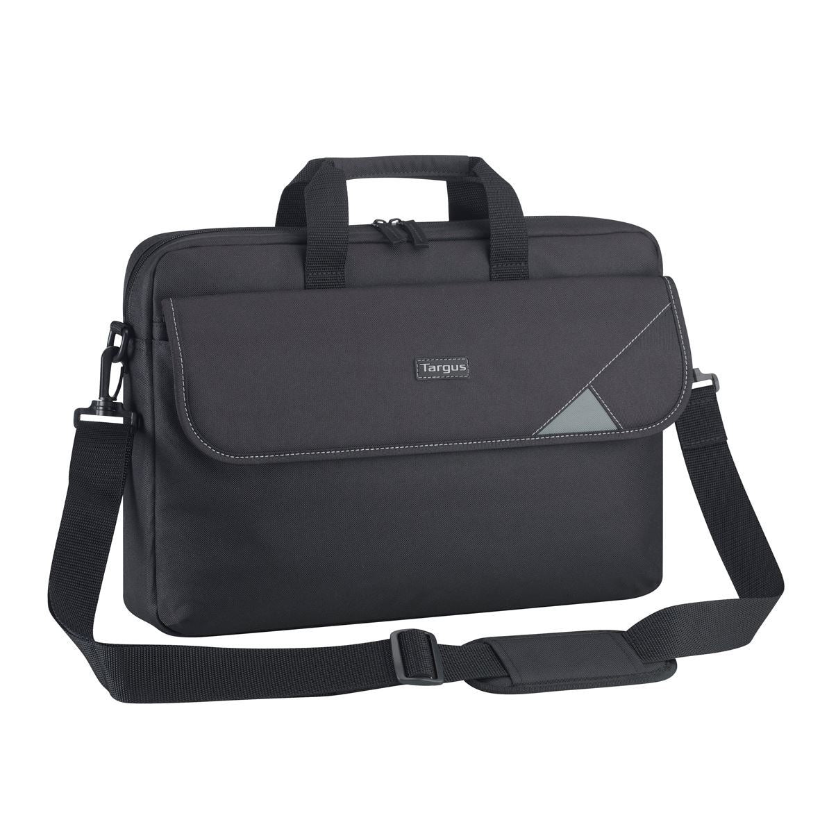 Targus 15.6' -16' Intellect Top Load Case/Laptop/Notebook Bag with Padded Laptop Compartment - Bl... - Image 3