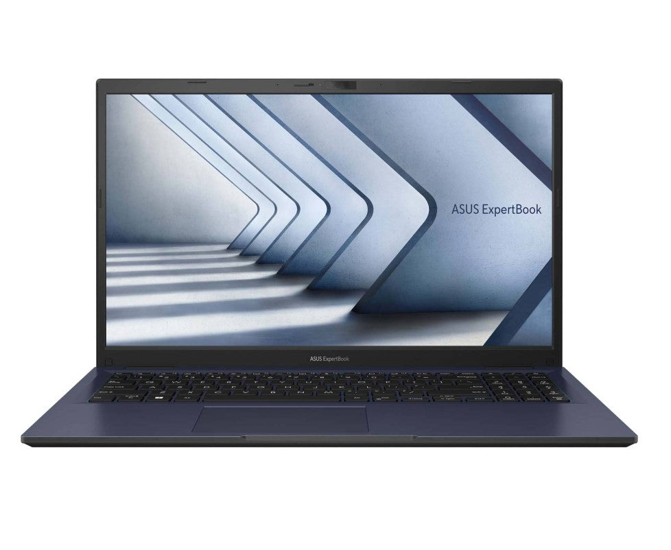 ASUS ExpertBook 15.6' B1502CVA Intel Core i5-1335U Win11 Pro FHD 16GB 512GB Star Black USB-C 42w AI Meet 1Yr OSW + Battery1.69kg Notebook