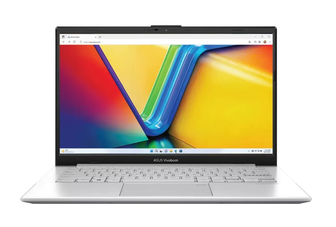 (Special Buy) ASUS Vivobook Go 14 14' FHD Notebook AMD Athlon Silver 7120U DDR5 4GB 128GB SSD Win...